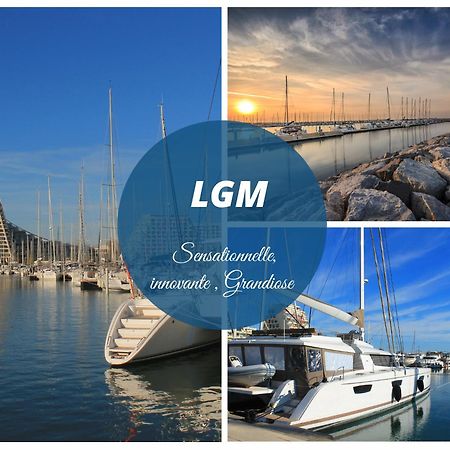 Le Marineland Clim Parking Prive Proche Centre Casino Et Palais Des Congres Daire La Grande Motte Dış mekan fotoğraf
