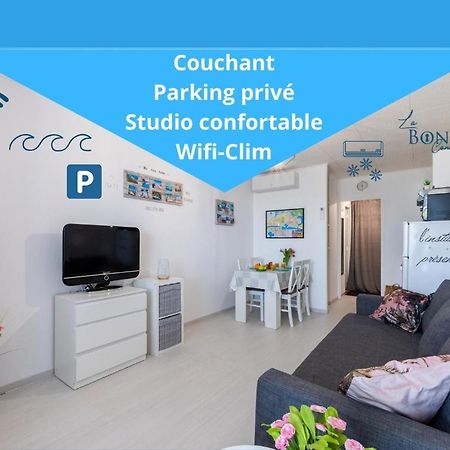 Le Marineland Clim Parking Prive Proche Centre Casino Et Palais Des Congres Daire La Grande Motte Dış mekan fotoğraf